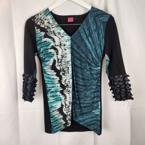 Save the Queen top size S in EUC